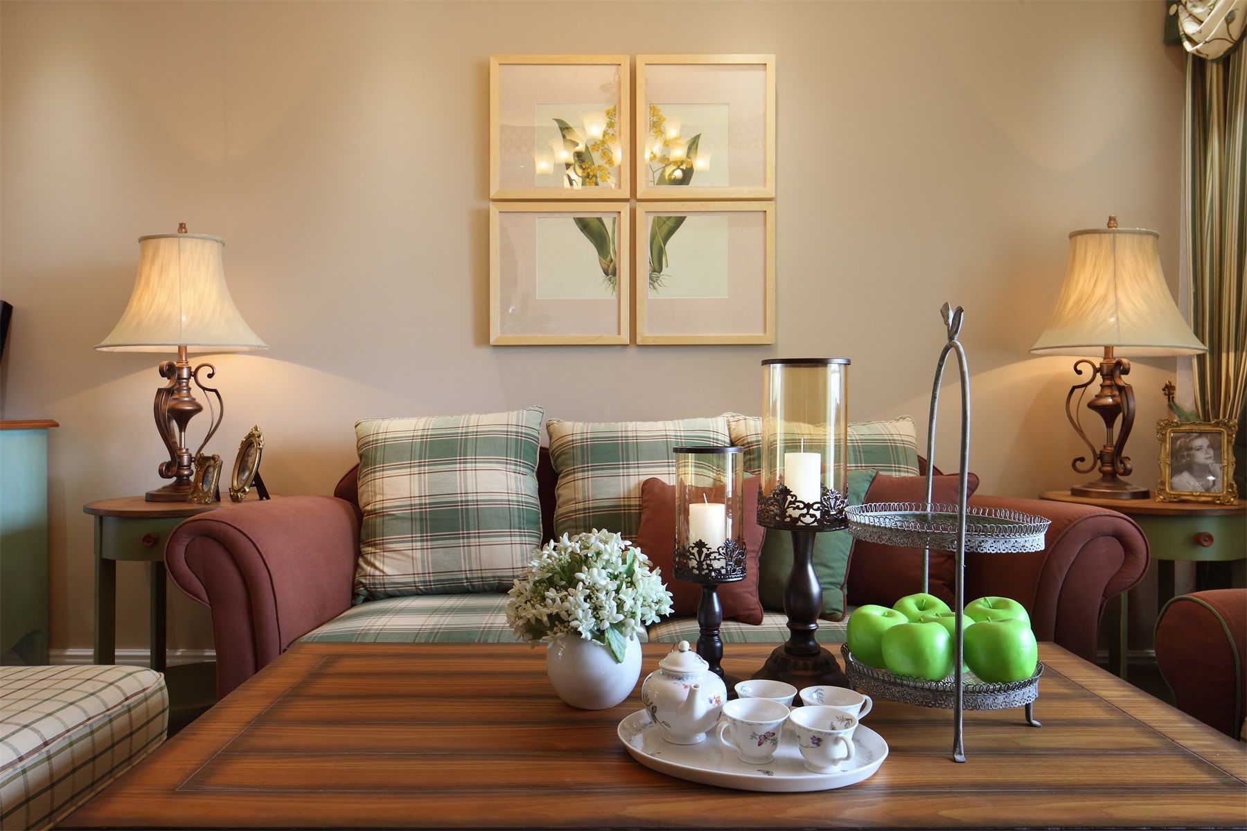 室内装饰风格有哪些？如何选择装修风格？(图2)