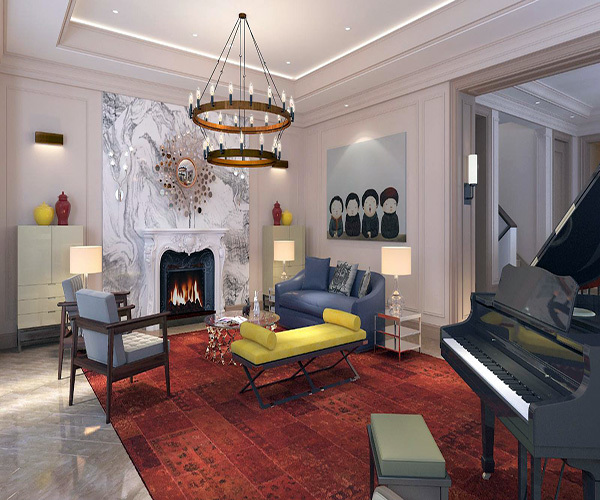 室内装饰风格有哪些室内装饰风格分类及特点(图2)