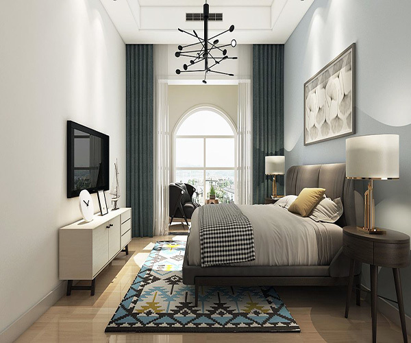 室内装饰风格有哪些室内装饰风格分类及特点(图3)