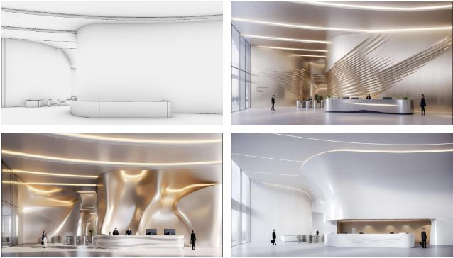 建筑装饰未来阔步前行——万物皆可AI！(图5)