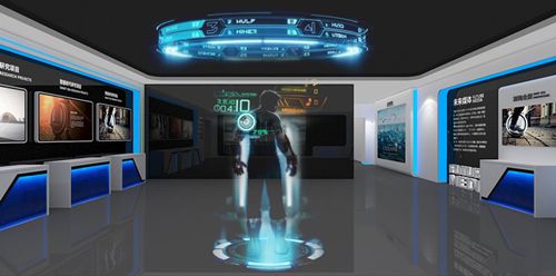 展厅设计施工的完整流程分享(图1)