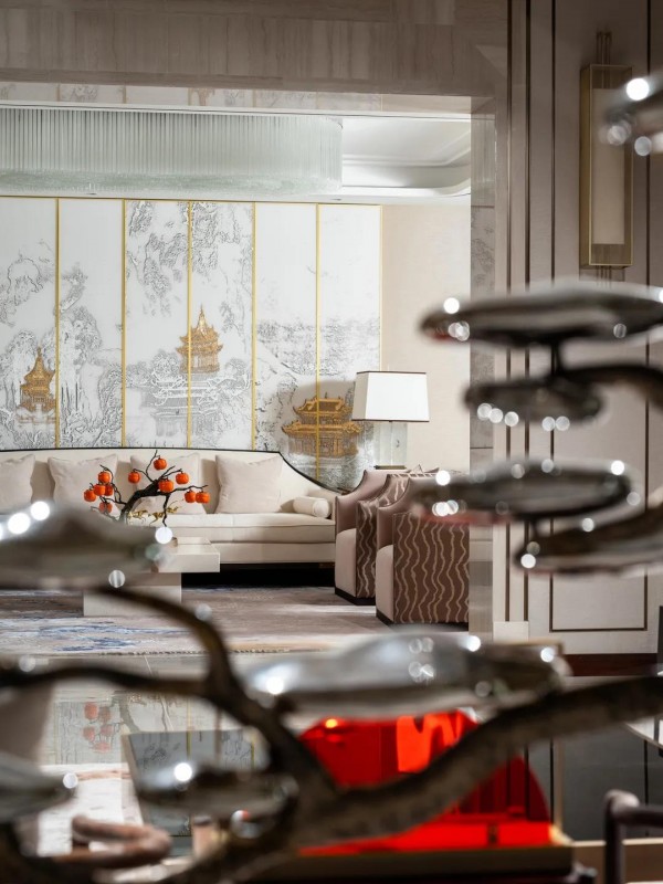 开新局谋发展丨中国建筑装饰协会设计分会成立——赵丽坤任中装协设计分会副会长(图9)