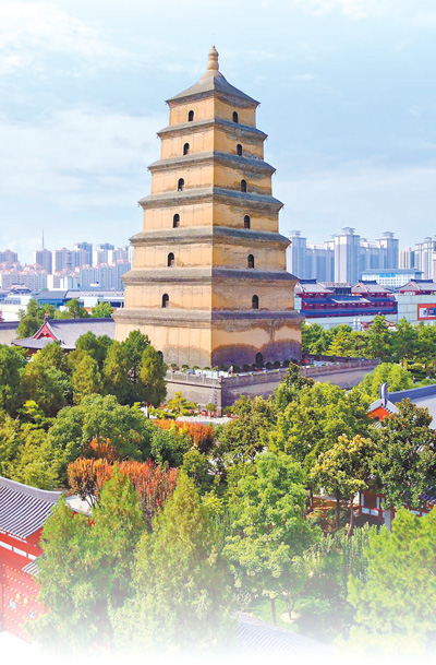 “感受中国历史文化的魅力与活力”(外国友人镜头里的中国古建筑)(图3)