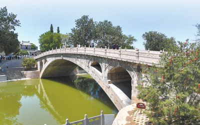 “感受中国历史文化的魅力与活力”(外国友人镜头里的中国古建筑)(图5)