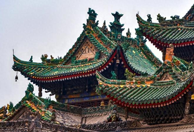 浅谈中国古建筑的营造观(图1)