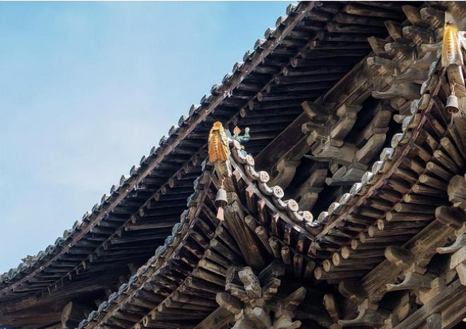 浅谈中国古建筑的营造观(图3)