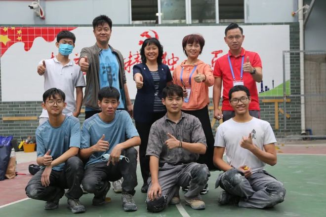 聚集“双精准”建工骨干专业——建筑装饰专业(图3)