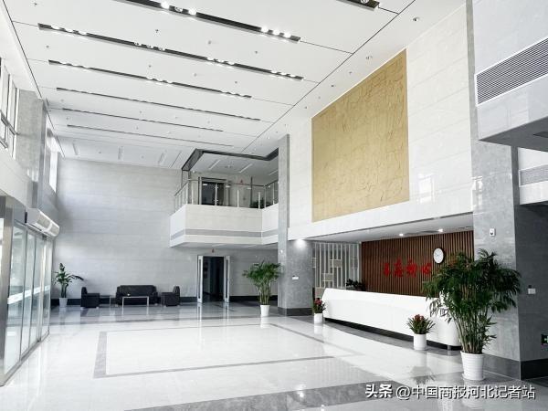 河北建工集团装饰公司再添三项中国建筑工程装饰奖(图1)