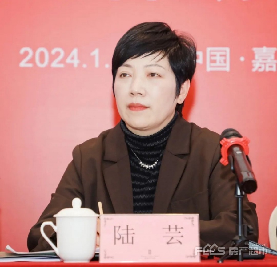 智装禾城共筑槜嘉！热烈祝贺【嘉兴市建筑装饰行业协会】成立大会暨第一届会员大会成功举办(图6)