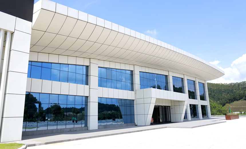 广西路建集团首获中国建筑工程装饰奖(图2)