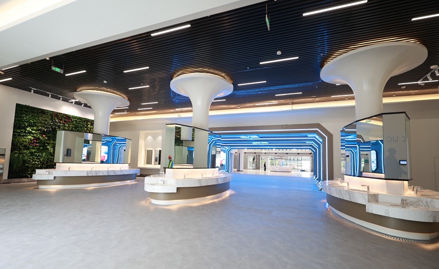 广西路建集团首获中国建筑工程装饰奖(图4)