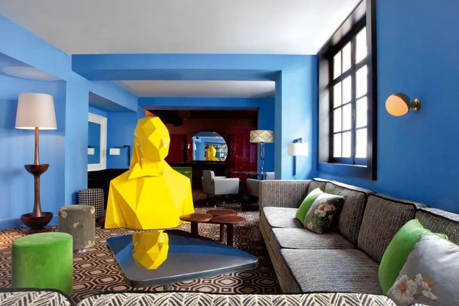 【TOP10】2020年全球最佳室内设计师作品赏析(图2)