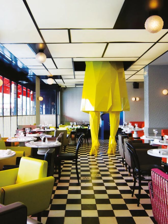 【TOP10】2020年全球最佳室内设计师作品赏析(图3)