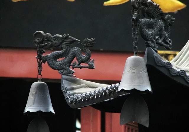 风铃——中国古建筑装饰构件(图3)