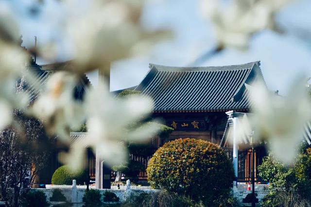 宝山寺古建筑技法因何牵动人心？(图1)