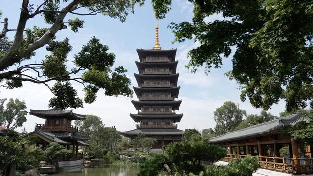 宝山寺古建筑技法因何牵动人心？(图8)