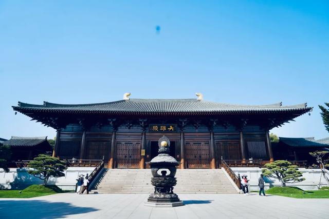 宝山寺古建筑技法因何牵动人心？(图5)