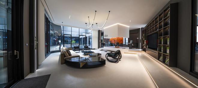 专访室内设计师岳喜泽：空间设计思考与实践(图2)