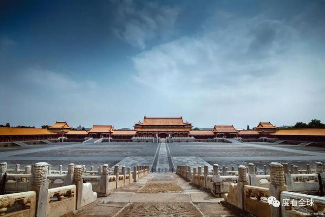 故宫：千年宫堡见证中华文明(图5)