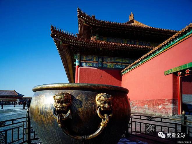 故宫：千年宫堡见证中华文明(图3)