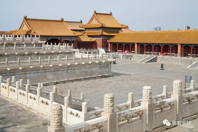 故宫：千年宫堡见证中华文明(图8)