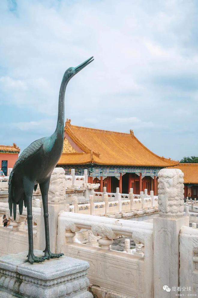 故宫：千年宫堡见证中华文明(图7)