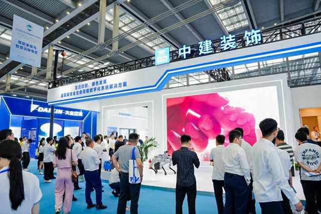 创新引领驱动转型升级打造未来建筑装饰行业新趋势(图1)