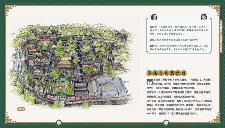 开宝盒啦跟着《中国古建筑（北京篇）》穿越时空科普出版资助(图15)