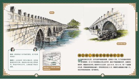 开宝盒啦跟着《中国古建筑（北京篇）》穿越时空科普出版资助(图16)