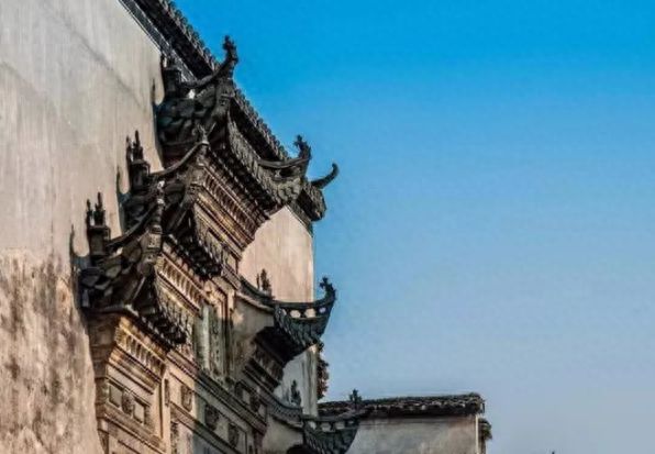 中国古建筑门楼的建筑特色(图1)