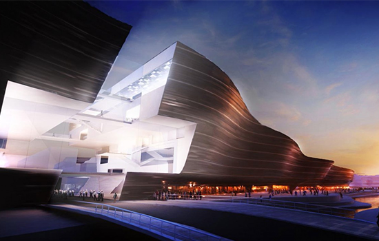 建筑装饰技术专业学什么(图1)