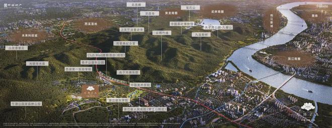 中海月陇云岚售楼处电-中海月陇云岚发布-房天下(图1)