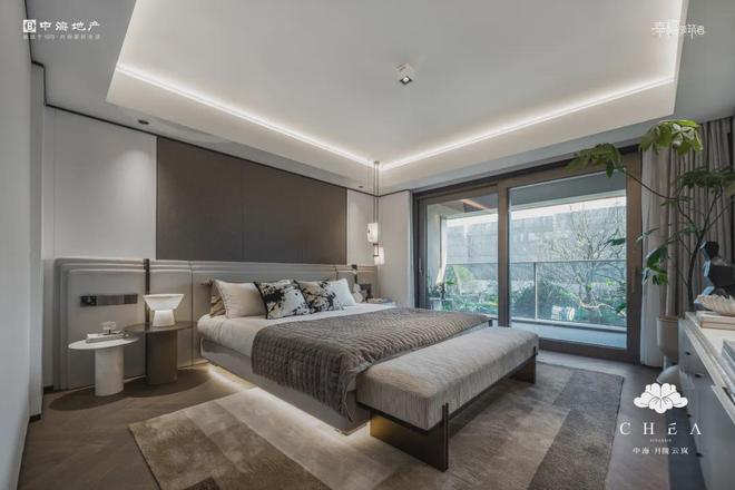 中海月陇云岚售楼处电-中海月陇云岚发布-房天下(图16)