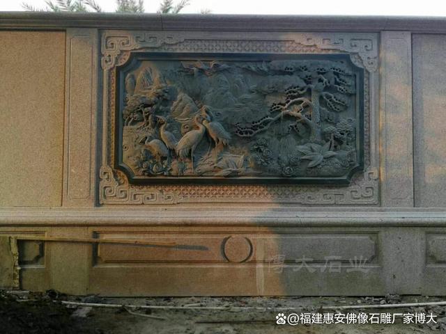 传统民居中的石雕照壁：文化与生活的融合（多图欣赏）(图4)