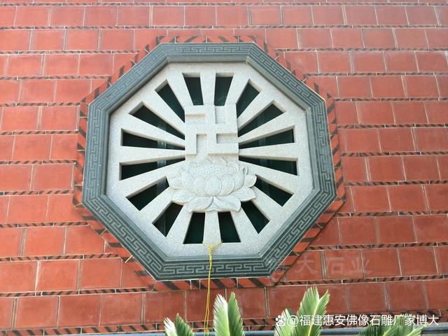 古建寺庙祠堂石雕窗:展现古建筑的精致与细腻(多图欣赏)(图1)