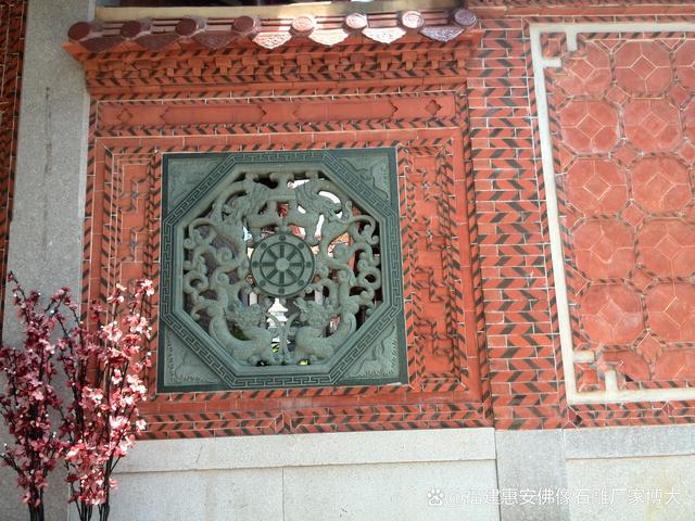 古建寺庙祠堂石雕窗:展现古建筑的精致与细腻(多图欣赏)(图3)