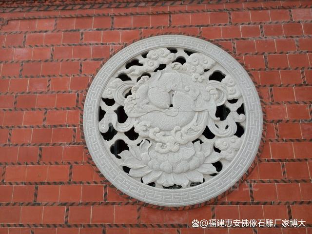 古建寺庙祠堂石雕窗:展现古建筑的精致与细腻(多图欣赏)(图2)