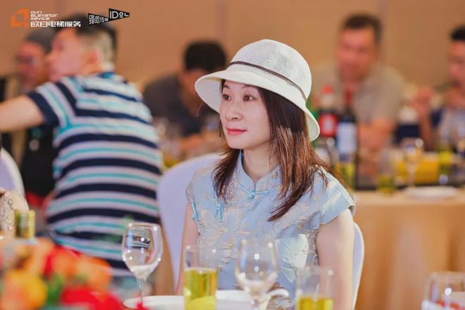 重磅！2024欧日电梯轿厢空间创意设计大赛颁奖礼成功举行(图6)