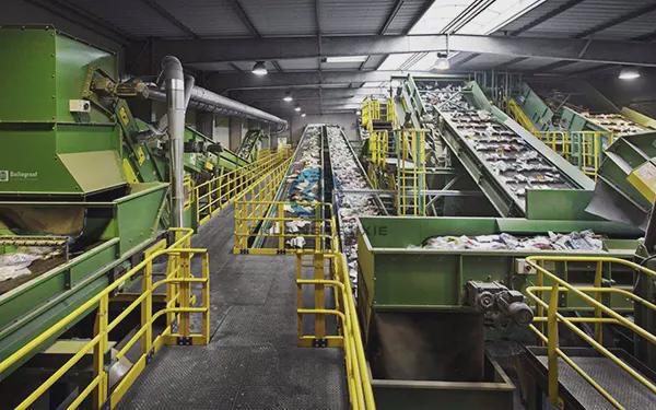 装修垃圾筛分处理项目绩效评价(图2)