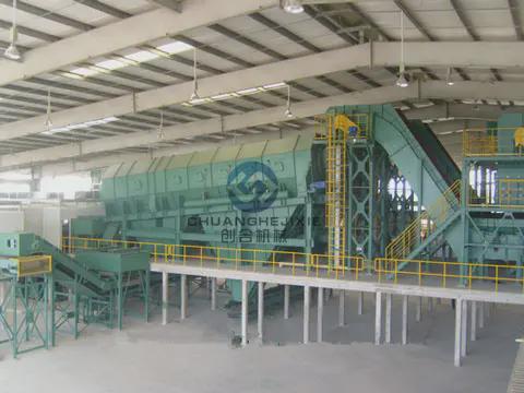 装修垃圾筛分处理项目绩效评价(图3)