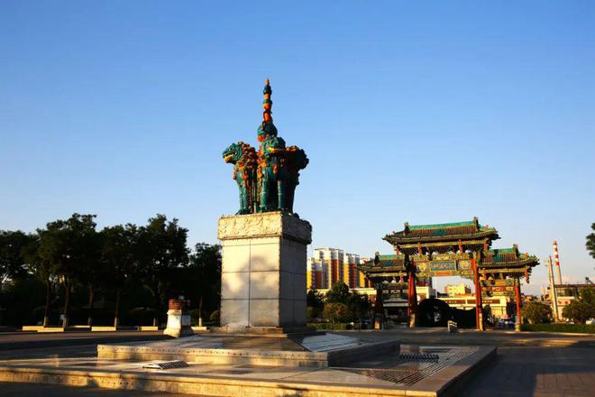 山河秀|山西介休古建筑琉璃艺术博物馆(图6)