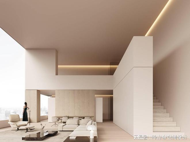 深圳极简室内设计(图2)