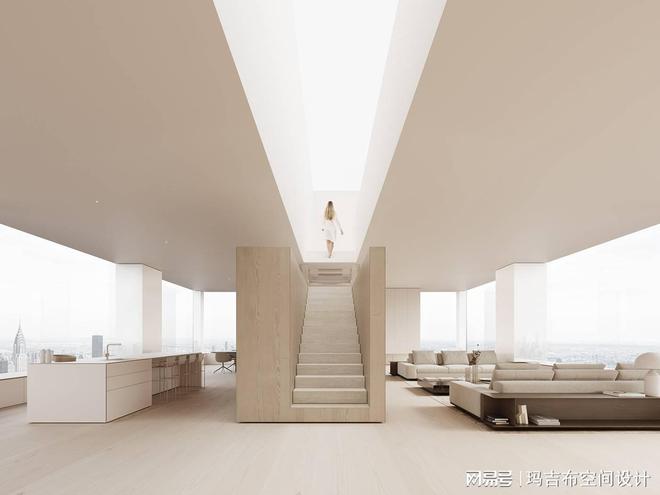 深圳极简室内设计(图3)