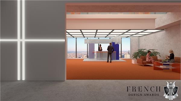 室内设计师李榛:用色彩引导空间(图1)