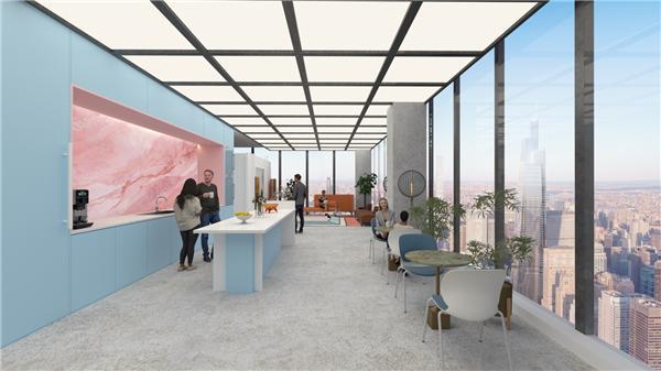 室内设计师李榛:用色彩引导空间(图2)