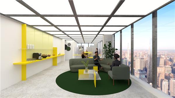 室内设计师李榛:用色彩引导空间(图4)