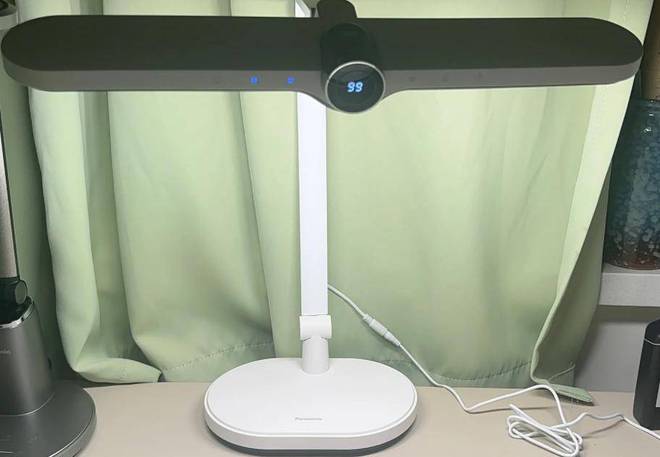 护眼台灯怎么选看哪些指标？细数五款性价比最高的护眼灯(图7)