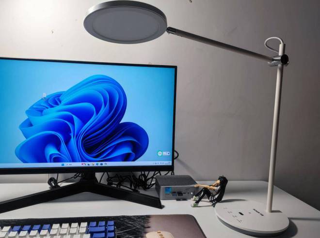 护眼台灯怎么选看哪些指标？细数五款性价比最高的护眼灯(图10)