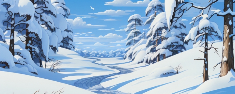 如何预防雪灾的发生如何预防雪灾带来的危害(图1)