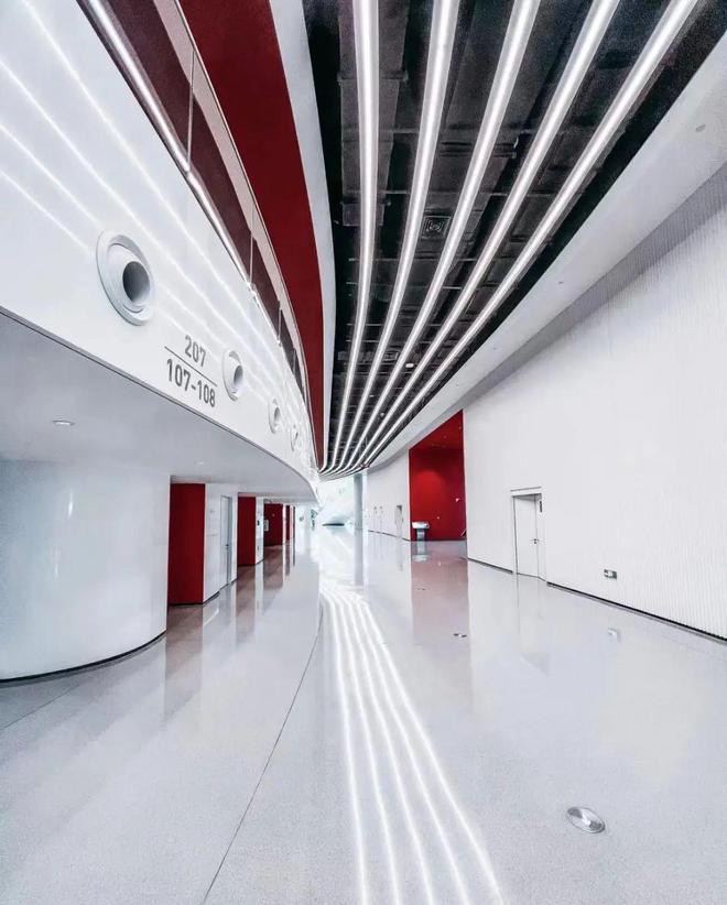 杭州奥体中心体育游泳馆(图7)